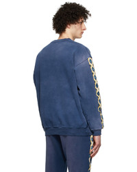 Alchemist Blue Friend Sweatshirt