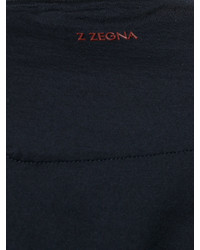 Z Zegna Crew Neck Sweatshirt
