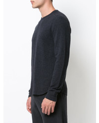 Vince Crew Neck Sweatshirt