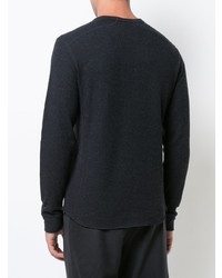 Vince Crew Neck Sweatshirt