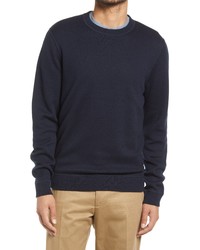 BOSS Hugo Natoli Reversible Crewneck Sweater