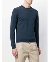 Zanone Long Sleeved Sweatshirt