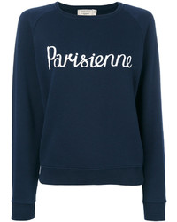MAISON KITSUNE Maison Kitsun Parisienne Sweatshirt