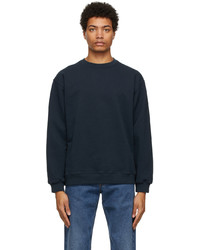 Another Aspect Navy Another 10 Sweatshirt