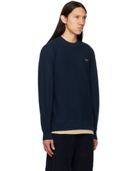 Noah Navy Core Sweatshirt