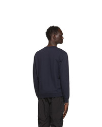 C.P. Company Navy Gart Dyed Sweatshirt