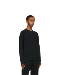 The Row Navy Sal Sweatshirt