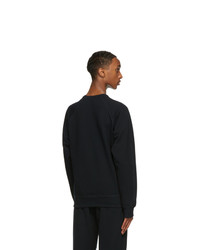 The Row Navy Sal Sweatshirt