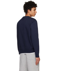 Polo Ralph Lauren Navy The Rl Sweatshirt