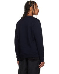Norse Projects Navy Vagn Sweatshirt