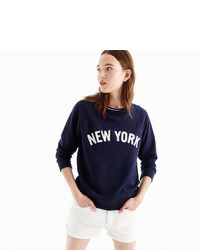 J.Crew New York Sweatshirt