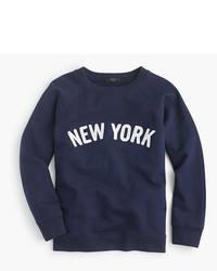 J.Crew New York Sweatshirt