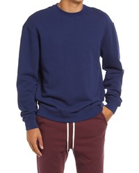 John Elliott Oversize Crewneck Sweatshirt