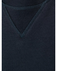 Maison Margiela Oversized Long Sleeve Sweatshirt