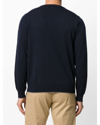 Eleventy Plain Sweatshirt