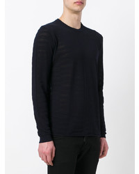 Roberto Collina Plain Sweatshirt
