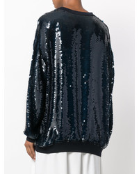 Stella McCartney Sequin Embellished Ines Sweatshirt