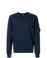 CP Company Sleeve Pocket Detail Sweatshirt