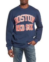 Mitchell & Ness Start Of Season Boston Red Sox Sweatshirt