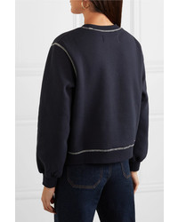 L.F.Markey Thierry Cotton Jersey Sweatshirt