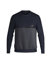 BOSS Tracksuit Colorblock Sweatshirt