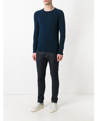 Roberto Collina Tweed Sweatshirt
