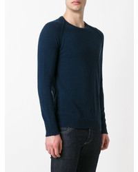 Roberto Collina Tweed Sweatshirt