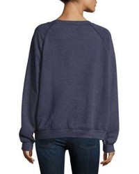 Wildfox Couture Wildfox Selectively Social Sommers Sweatshirt