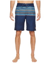 Tommy Bahama Baja Skyros Stripe Boardshort Swimwear
