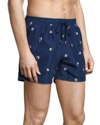 Paul Smith Classic Dancing Swim Trunks