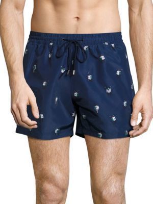 paul smith classic swim shorts