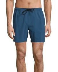 Theory Contemporary Fit Swim Trunks
