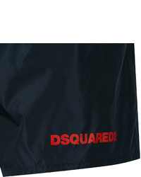 DSQUARED2 Logo Printed Swim Shorts