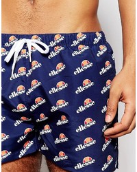 Ellesse Logo Swim Shorts To Asos