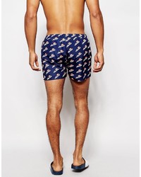 Ellesse Logo Swim Shorts To Asos