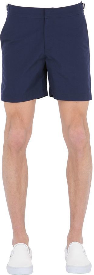 Orlebar Brown Bulldog Mid-Length Swim Shorts