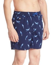 Polo Ralph Lauren Poly Traveler Toucan Swim Shorts
