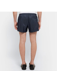 Prada Slim Fit Short Length Swim Shorts