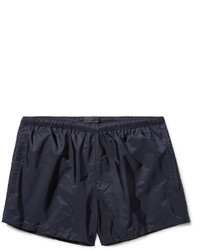 Prada Slim Fit Short Length Swim Shorts