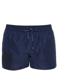 Dolce & Gabbana Solid Swim Shorts
