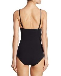Wolford One Piece Forming Swim Body Swimsuit
