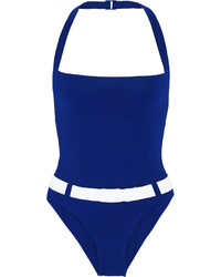 Orlebar Brown Portsea Belted Swimsuit