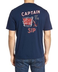 Tommy Bahama Captain Of The Sip T Shirt