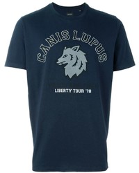 Diesel Canis Lupus T Shirt