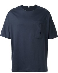 E. Tautz One Pocket Wide Fit T Shirt