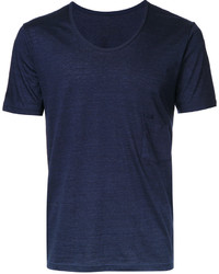 Factotum Front Pocket T Shirt