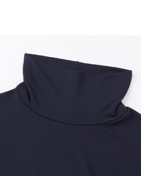 Uniqlo Heattech Extra Warm Turtleneck T Shirt