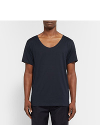 Acne Studios Limit Cotton Jersey T Shirt
