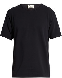 Acne Studios Niagra Cotton Piqu T Shirt