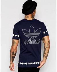 adidas Originals X Pharrell Daisy T Shirt Ao2981